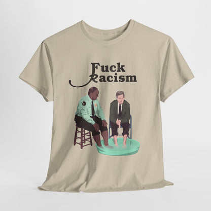 Pool Of Equality Unisex Heavy Cotton Tee