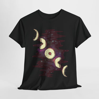 Donut Phases Unisex Heavy Cotton Tee
