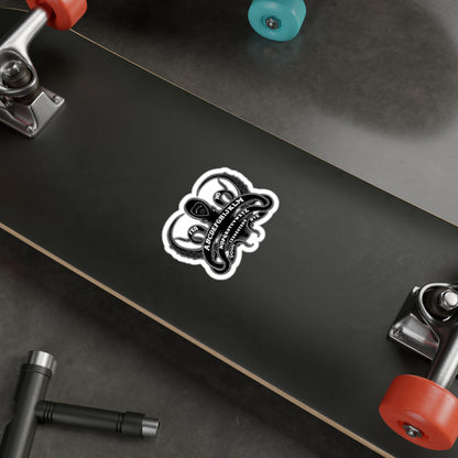 OuijaPuss Kiss-Cut Vinyl Decal