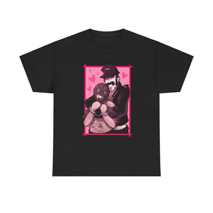 Happy Daddy's Day Unisex Heavy Cotton Tee