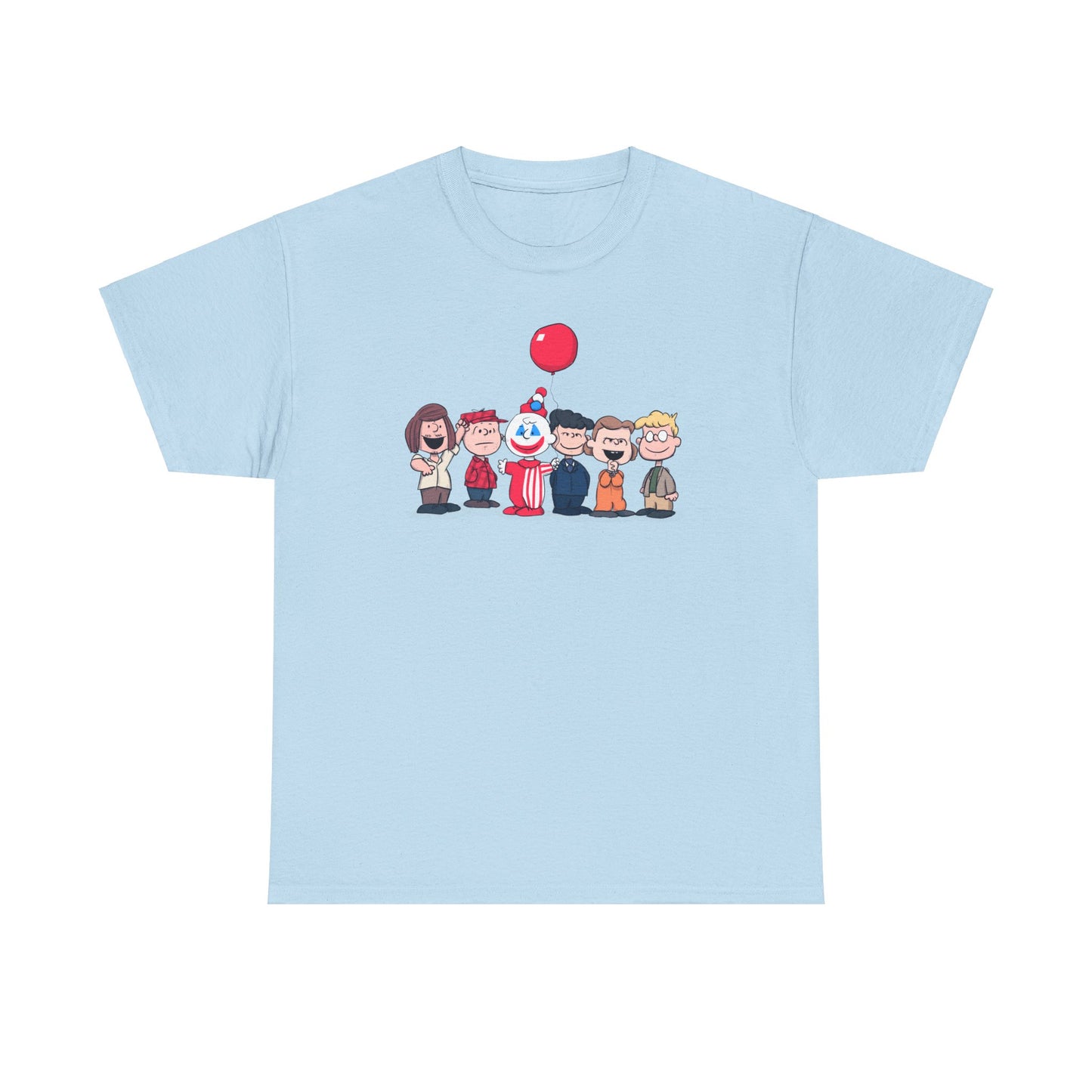Serial Peanuts Unisex Heavy Cotton Patreon Tee