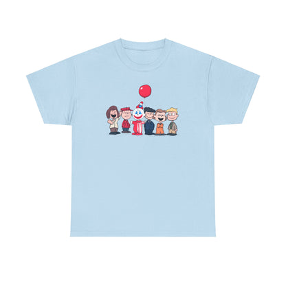 Serial Peanuts Unisex Heavy Cotton Patreon Tee