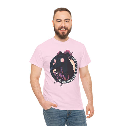 Find Out Unisex Heavy Cotton Tee