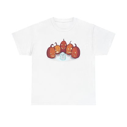 Spooky Casting Couch Unisex Heavy Cotton Tee