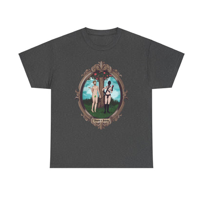 Adam & Steve Unisex Heavy Cotton Tee