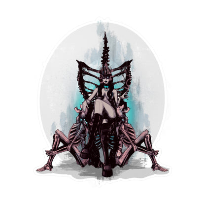 The Ashtray Kiss-Cut Vinyl Decal