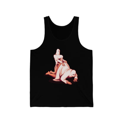 Ghost Peg Unisex Jersey Tank