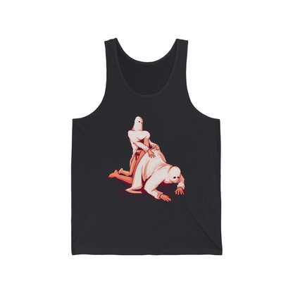 Ghost Peg Unisex Jersey Tank