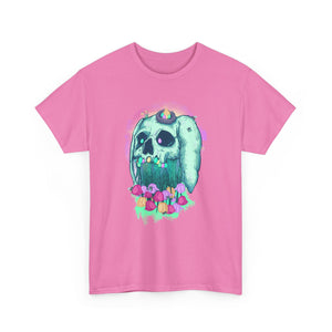 Elemental Skull Special Edition Spring Unisex Heavy Cotton Tee