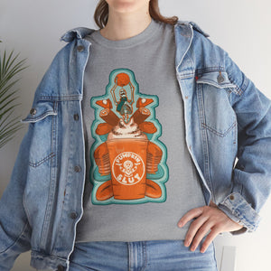 Pumpkin Slut Unisex Heavy Cotton Tee