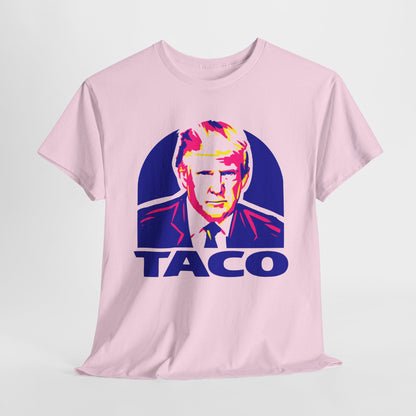 Taco Hell Unisex Heavy Cotton Tee