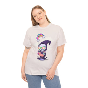 Death On Vacation Unisex Heavy Cotton Tee