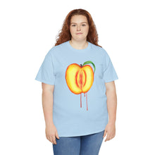 Juicy Peach Unisex Heavy Cotton Tee