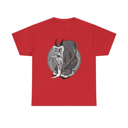 Rubber Hose Krampus II Unisex Heavy Cotton Tee