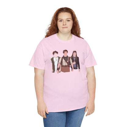 BF Unisex Heavy Cotton Tee