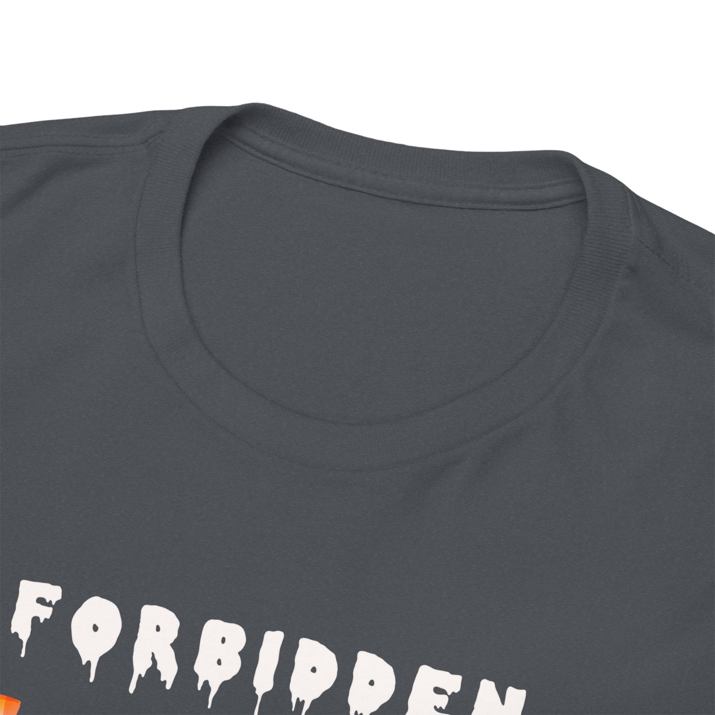 Forbidden Shot Glass Unisex Heavy Cotton Tee