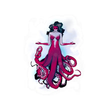 Sea Witch Kiss-Cut Vinyl Decal