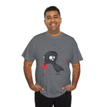 Baby Crow Unisex Heavy Cotton Tee