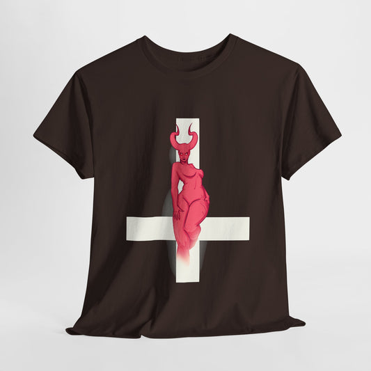 Sinner II Unisex Heavy Cotton Tee