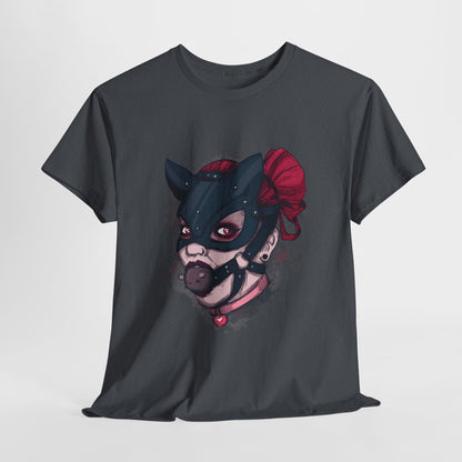 Pussycat Unisex Heavy Cotton Tee