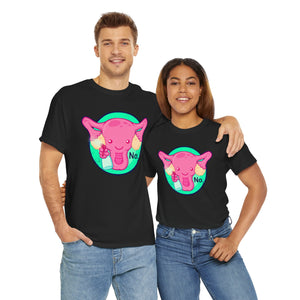 Cute-rus Unisex Heavy Cotton Tee