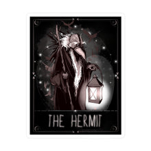 The Hermit Kiss-Cut Vinyl Decal