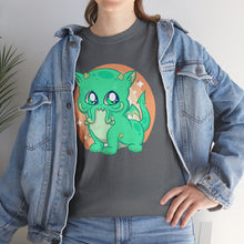 Cat-thulu Unisex Heavy Cotton Tee