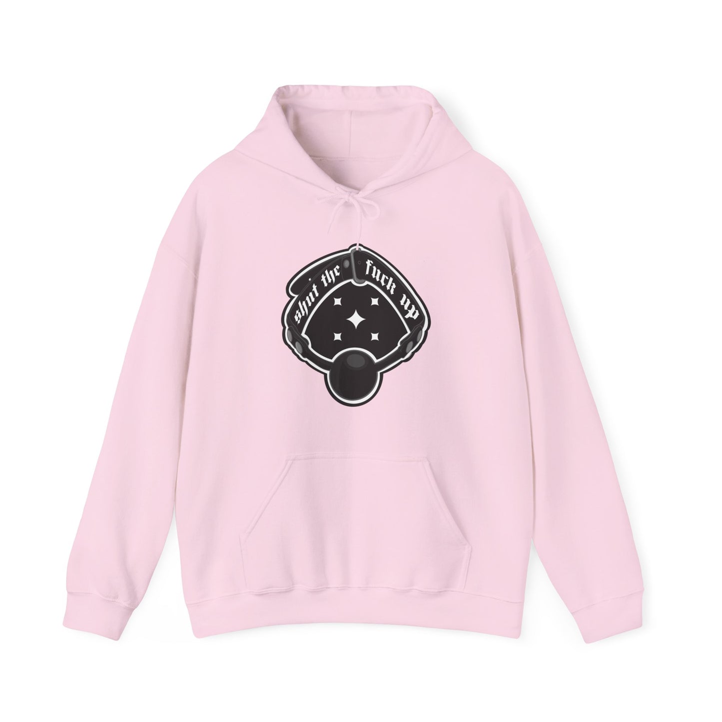 STFU II Unisex Heavy Blend Hooded Sweatshirt