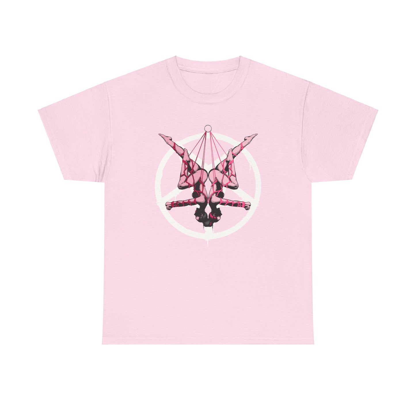 Shibarigram Unisex Heavy Cotton Tee