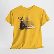 Deer Daddy Series 2: Aftercare Unisex Heavy Cotton Tee