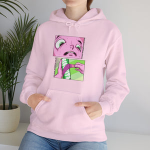 Biscuit Battle Unisex Heavy Blend Hooded Sweatshirt