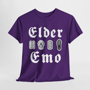 Elder Emo Unisex Heavy Cotton Tee