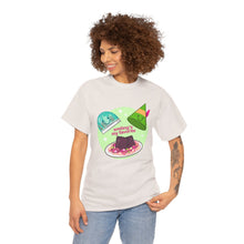 Smiling's My Favorite Unisex Heavy Cotton Tee