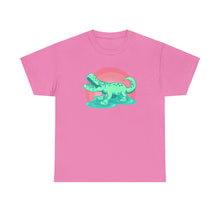 Croc Unisex Heavy Cotton Tee