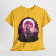 Spooky Date Unisex Heavy Cotton Tee