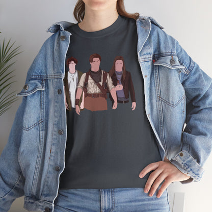 BF Unisex Heavy Cotton Tee