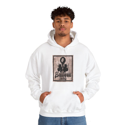 Salem 1692 Unisex Heavy Blend Hooded Sweatshirt