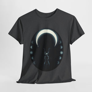 Moon Bath Unisex Heavy Cotton Tee