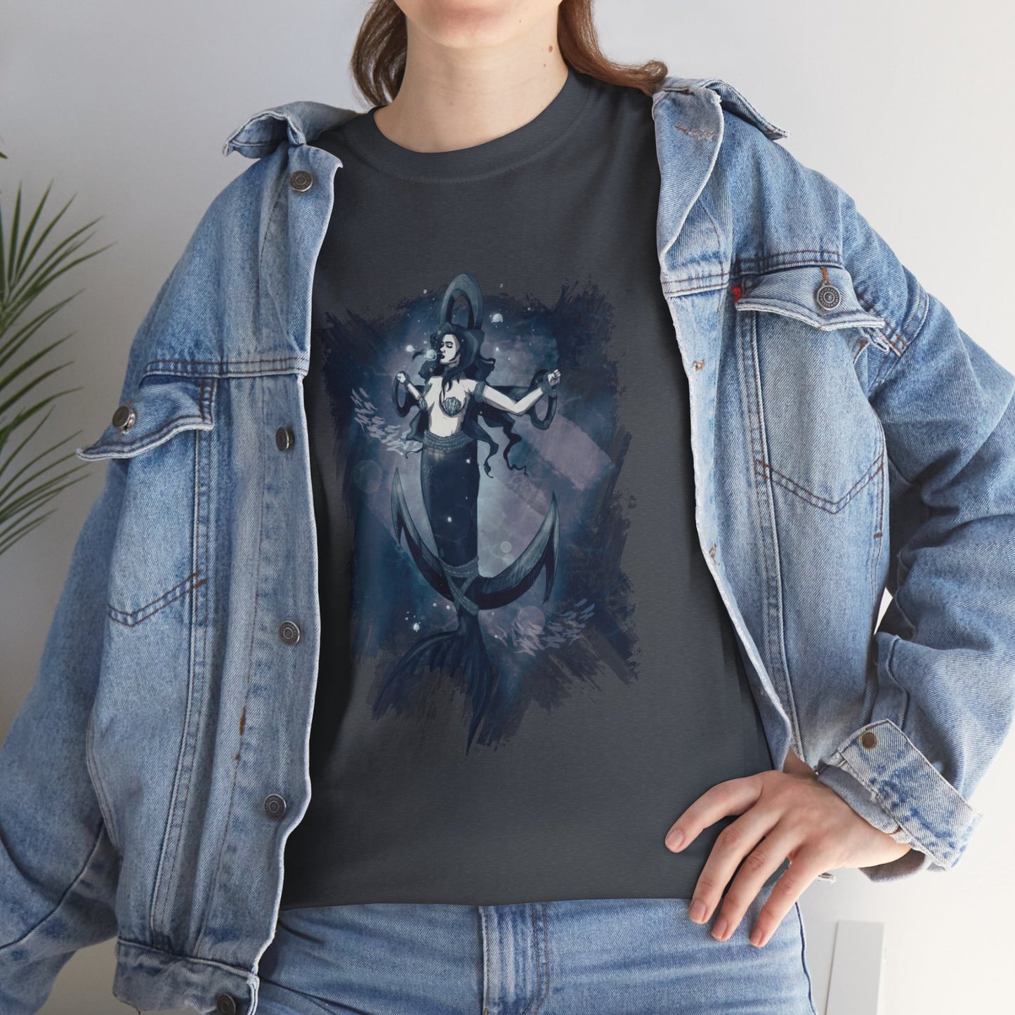 Sea Of Love Unisex Heavy Cotton Tee