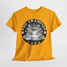 Pog Champion Unisex Heavy Cotton Tee