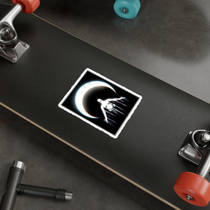 Recharge Kiss-Cut Vinyl Decal