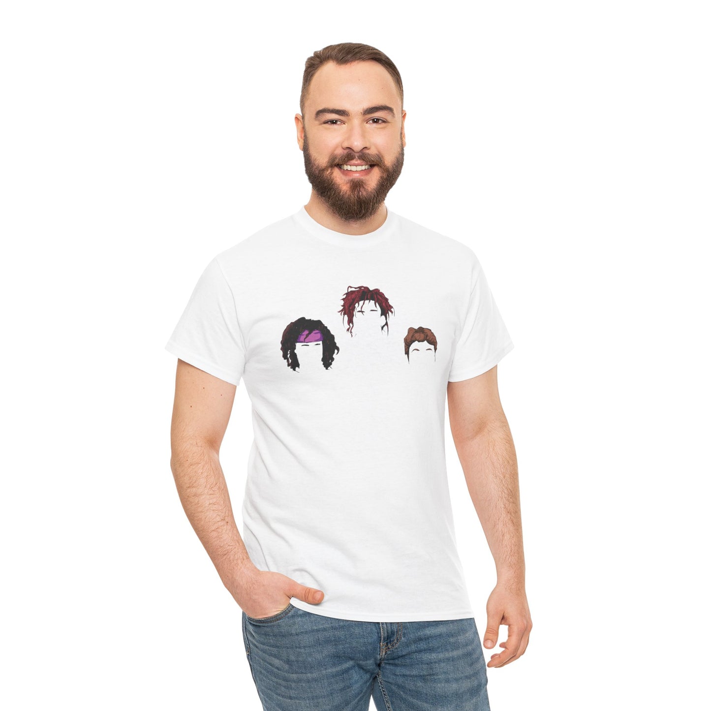 Wheeze The Juice Unisex Heavy Cotton Tee