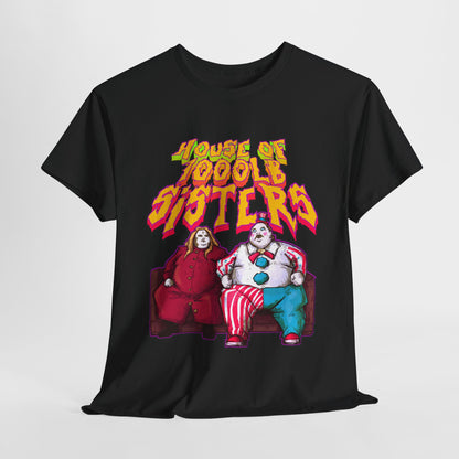 House Of 1000 Sodies Unisex Heavy Cotton Tee