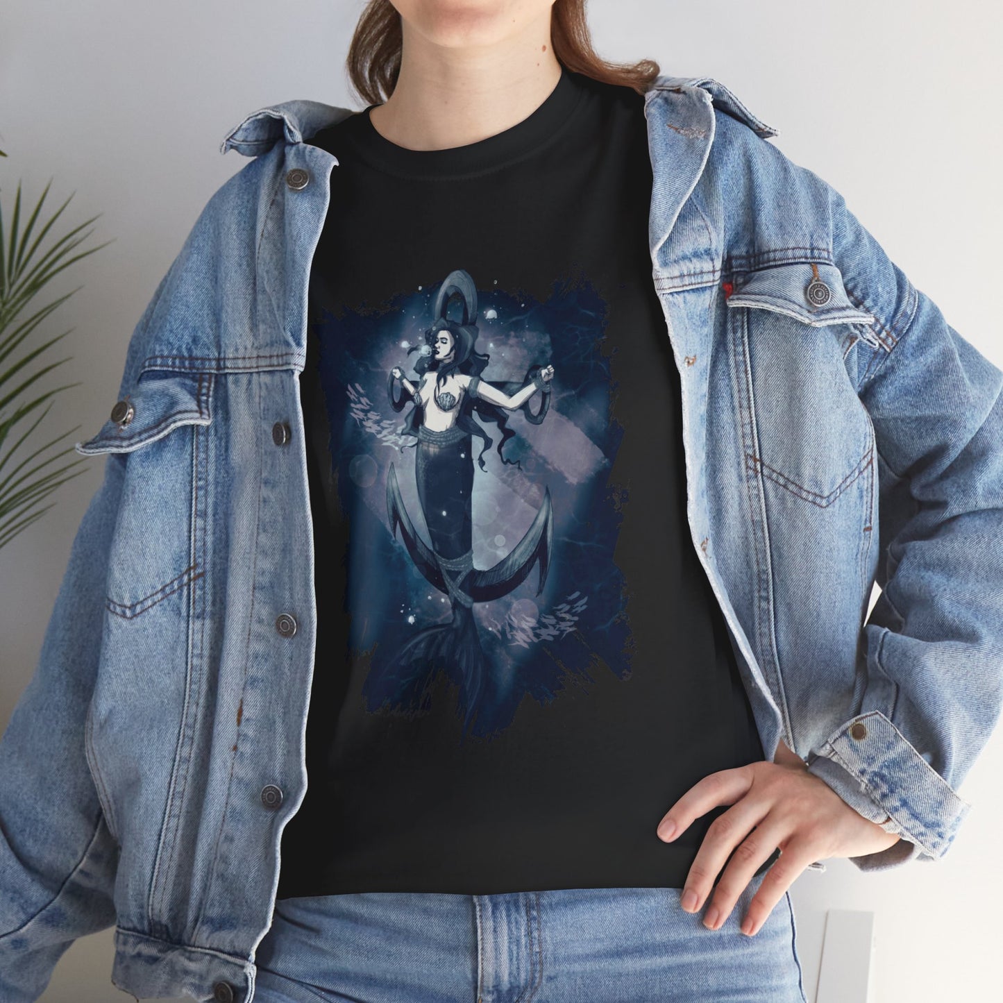 Sea Of Love Unisex Heavy Cotton Tee