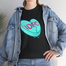 IDFC Unisex Heavy Cotton Tee