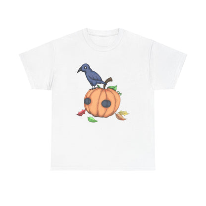 Plushie Fall Unisex Heavy Cotton Tee