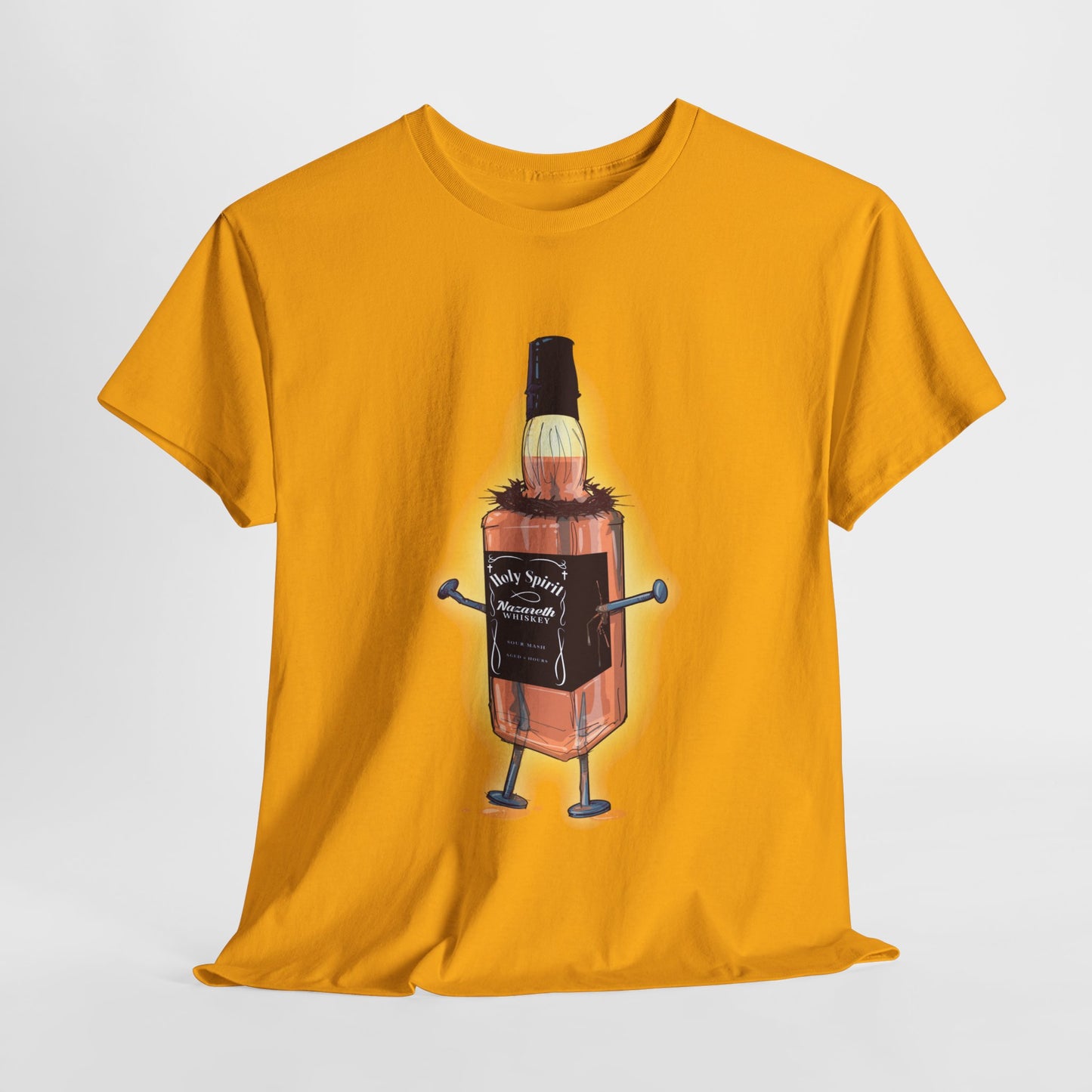 Holy Spirit Unisex Heavy Cotton Tee