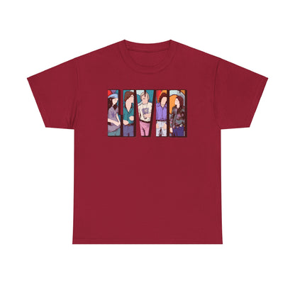 LIVIN Unisex Heavy Cotton Tee