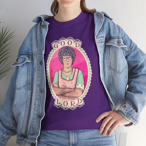 Good Lord Unisex Heavy Cotton Tee