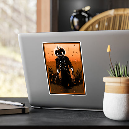 Headless Kiss-Cut Vinyl Decal